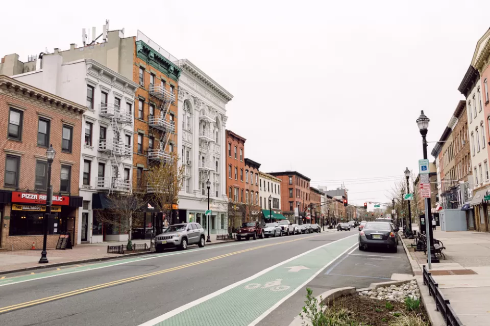 Washington Street Road DIet
